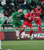 Βαθιά ανάσα για τη Ξάνθη (1-0) κόντρα στον Πανθρακικό